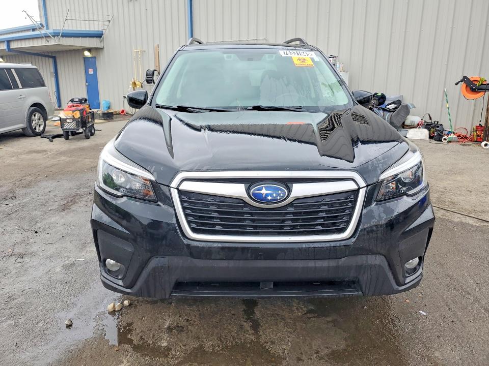 Photo 5 from auction – 2021 SUBARU FORESTER with VIN JF2SKAFCXMH495133