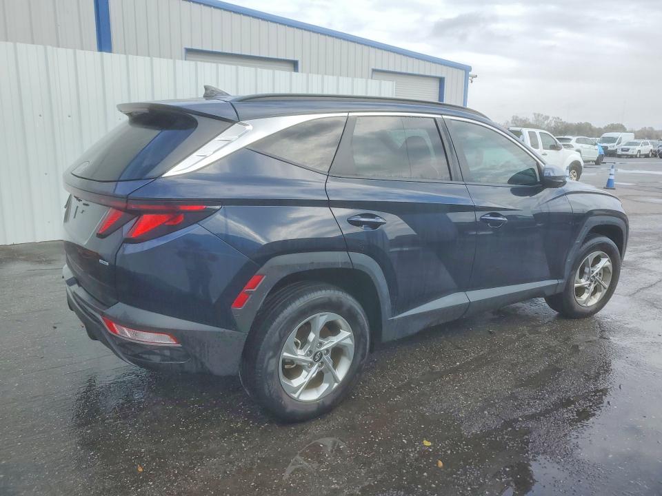 Photo 3 from auction – 2024 HYUNDAI TUCSON SEL with VIN KM8JBCDE5RU271711