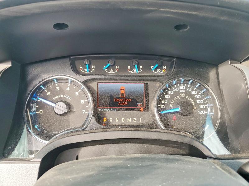 Photo 9 from auction – 2014 FORD F150 SUPER with VIN 1FTFW1CF5EFB94317