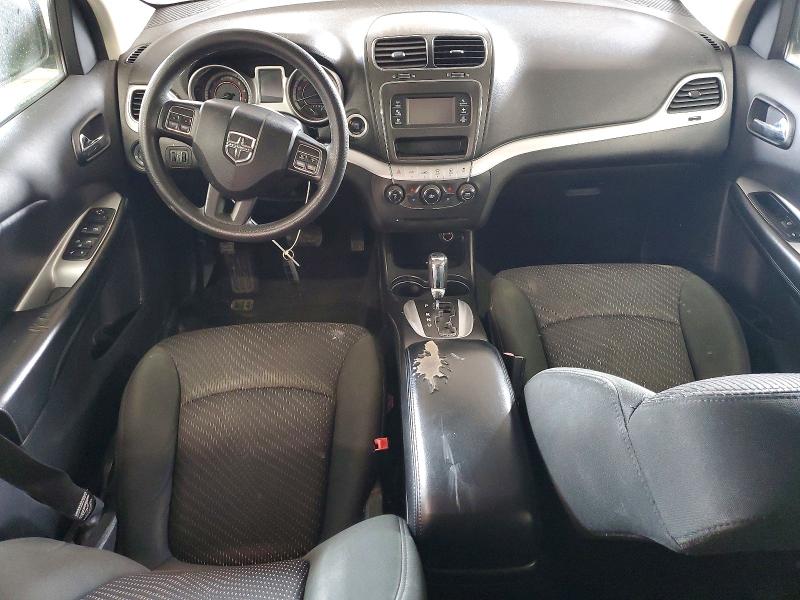 Photo 8 from auction – 2012 DODGE JOURNEY with VIN 3C4PDCAB9CT167727