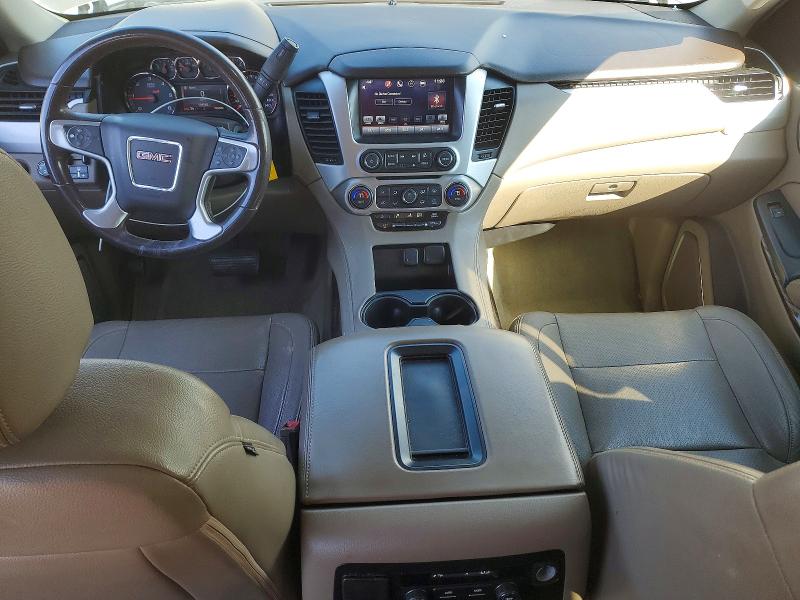 Photo 8 from auction – 2016 GMC YUKON SLE with VIN 1GKS2AKCXGR263400