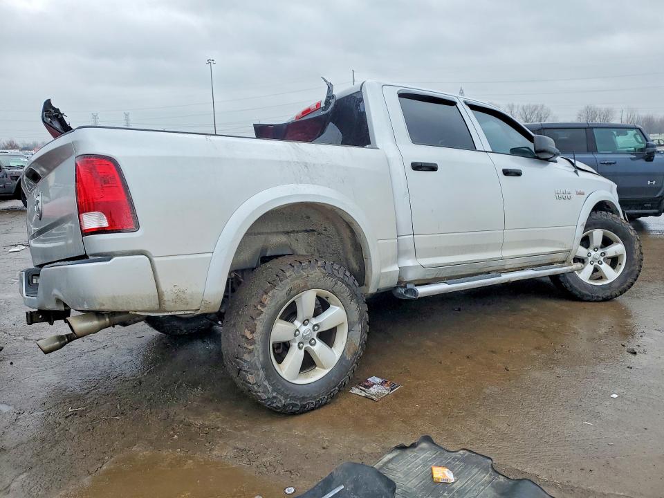 Photo 3 from auction – 2014 RAM 1500 with VIN 1C6RR7KT6ES462966