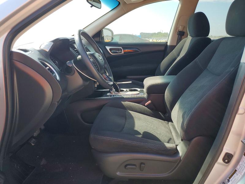 Foto 7 de la subasta – 2014 NISSAN PATHFINDER con VIN 5N1AR2MN8EC694482