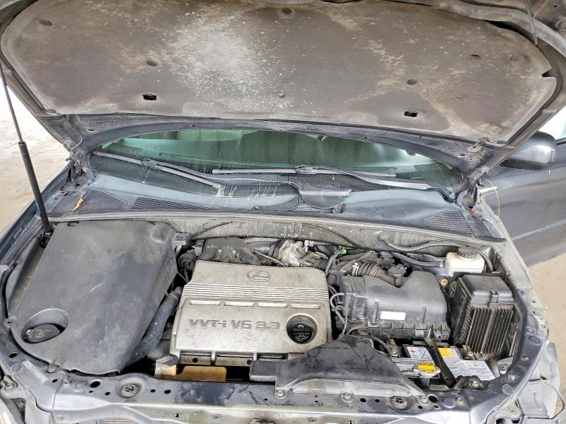 Photo 11 from auction – 2006 LEXUS RX with VIN 2T2GA31UX6C048632