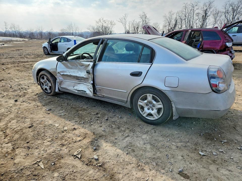 Photo 2 from auction – 2003 NISSAN ALTIMA BAS with VIN 1N4AL11D33C219062