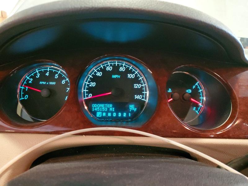 Photo 9 from auction – 2006 BUICK LUCERNE with VIN 1G4HD57206U232610