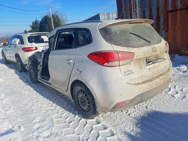 صورة رقم 2 من المزاد - 2014 KIA RONDO مع VIN KNAHT8A30E7040625