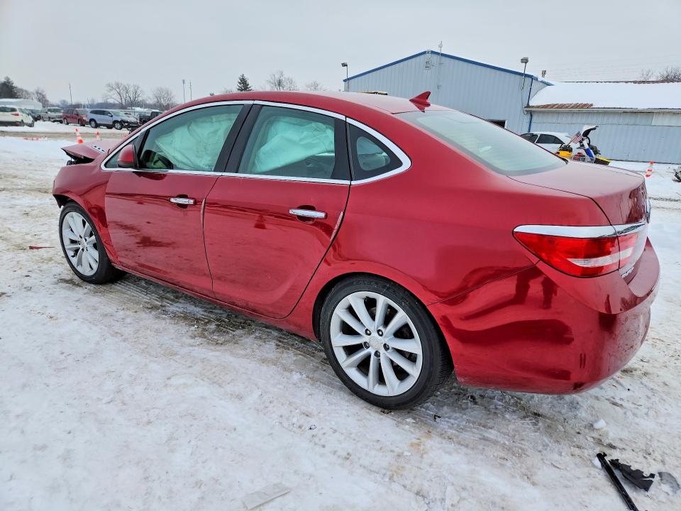 Фото 2 с аукциона – 2013 BUICK VERANO с VIN 1G4PR5SK6D4177064