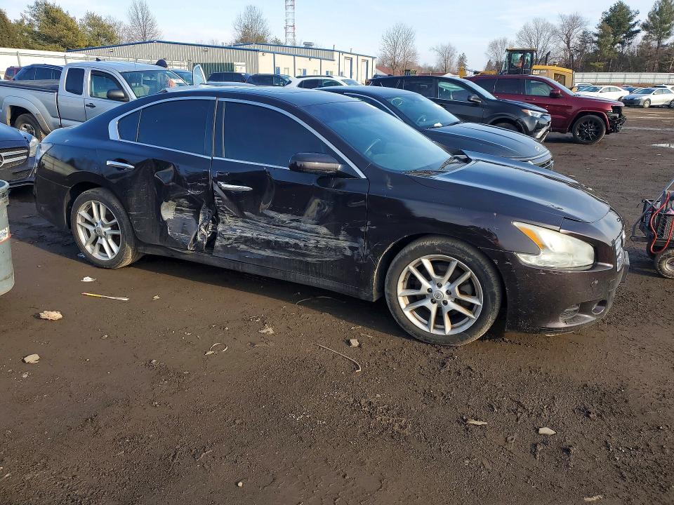 Photo 4 from auction – 2012 NISS MAXIMA with VIN 1N4AA5AP9CC857517