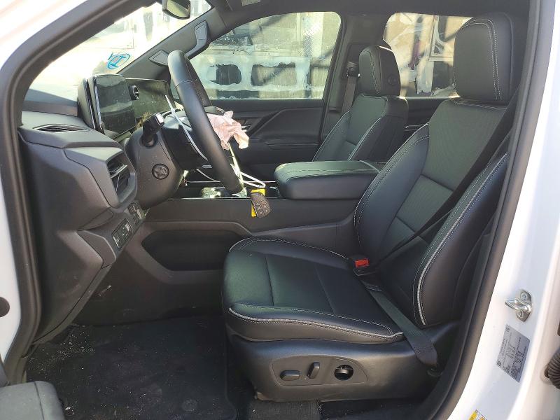 Photo 7 from auction – 2025 CHEVROLET SILVERADO with VIN 1GC10ZED3SU400618