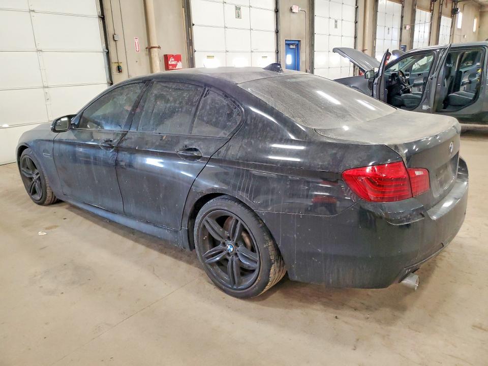 Photo 2 from auction – 2016 BMW 535 with VIN WBA5B1C53GG554256
