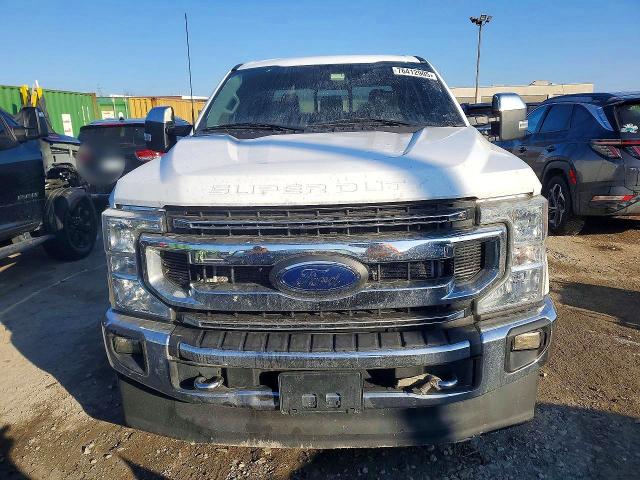 Photo 5 from auction – 2022 FORD F350 SUPER with VIN 1FT8W3AT1NEE28617