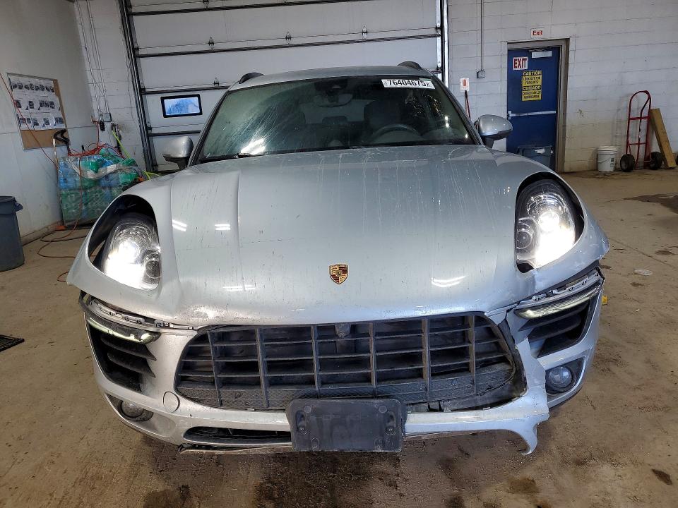 Photo 5 from auction – 2017 PORSCHE MACAN with VIN WP1AA2A5XHLB83939