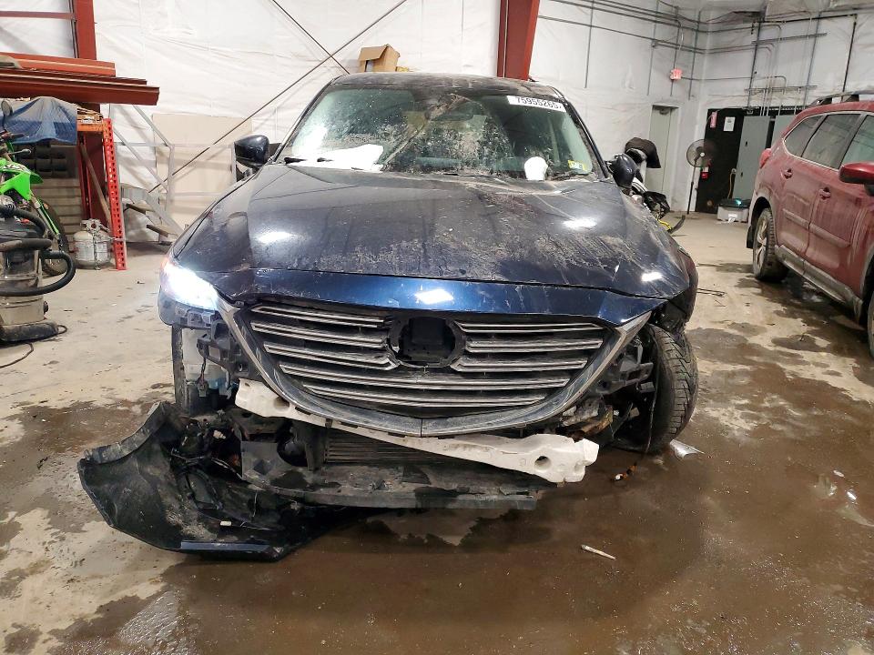 Photo 5 from auction – 2018 MAZDA CX-9 with VIN JM3TCBCY9J0234941