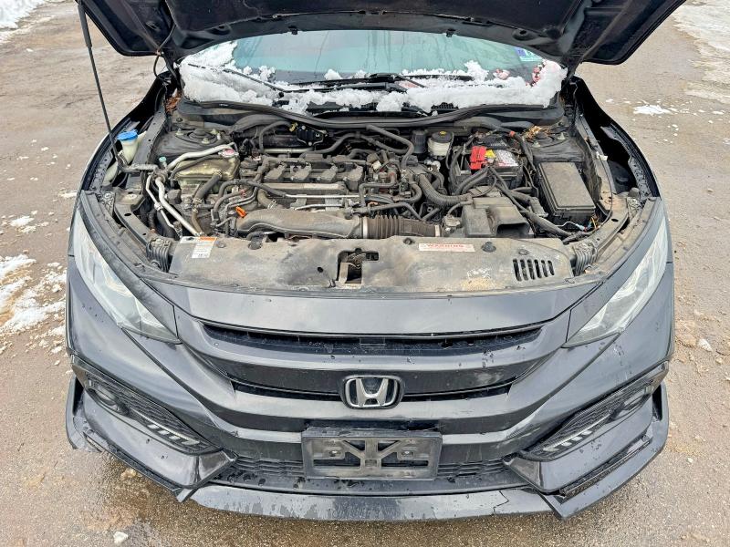 Photo 7 from auction – 2019 HONDA CIVIC LX with VIN SHHFK7H38KU412987