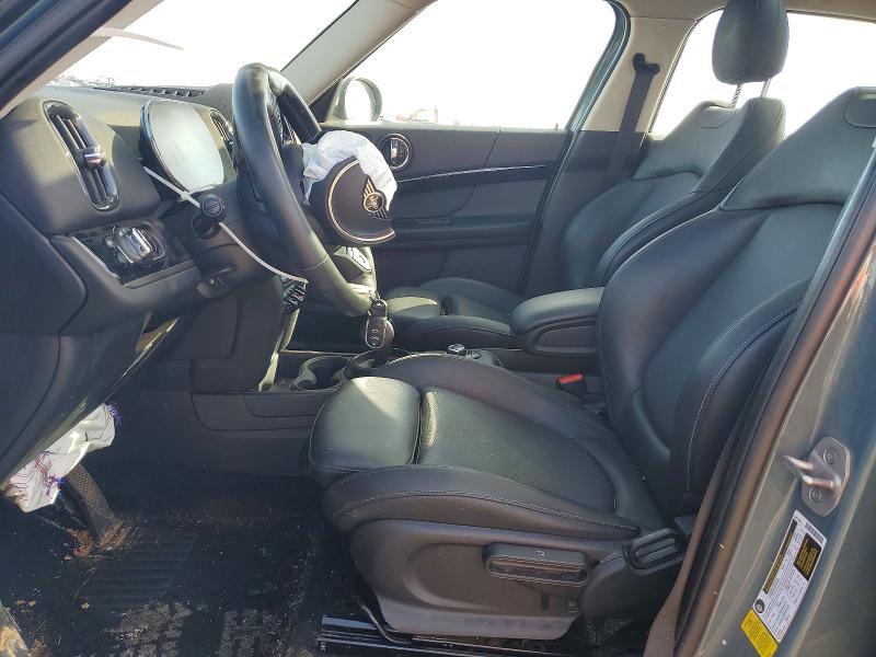 Photo 7 from auction – 2022 MINI COOPER with VIN WMZ53BR06N3N81117