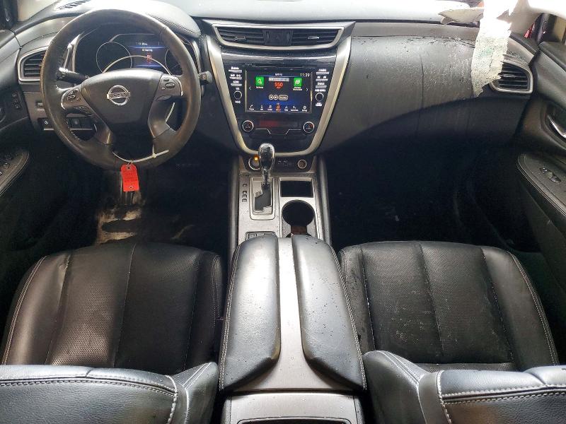 Photo 8 from auction – 2020 NISSAN MURANO with VIN 5N1AZ2CS8LN134308