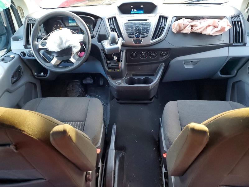Photo 8 from auction – 2019 FORD TRANSIT with VIN 1FBZX2YM7KKA60732