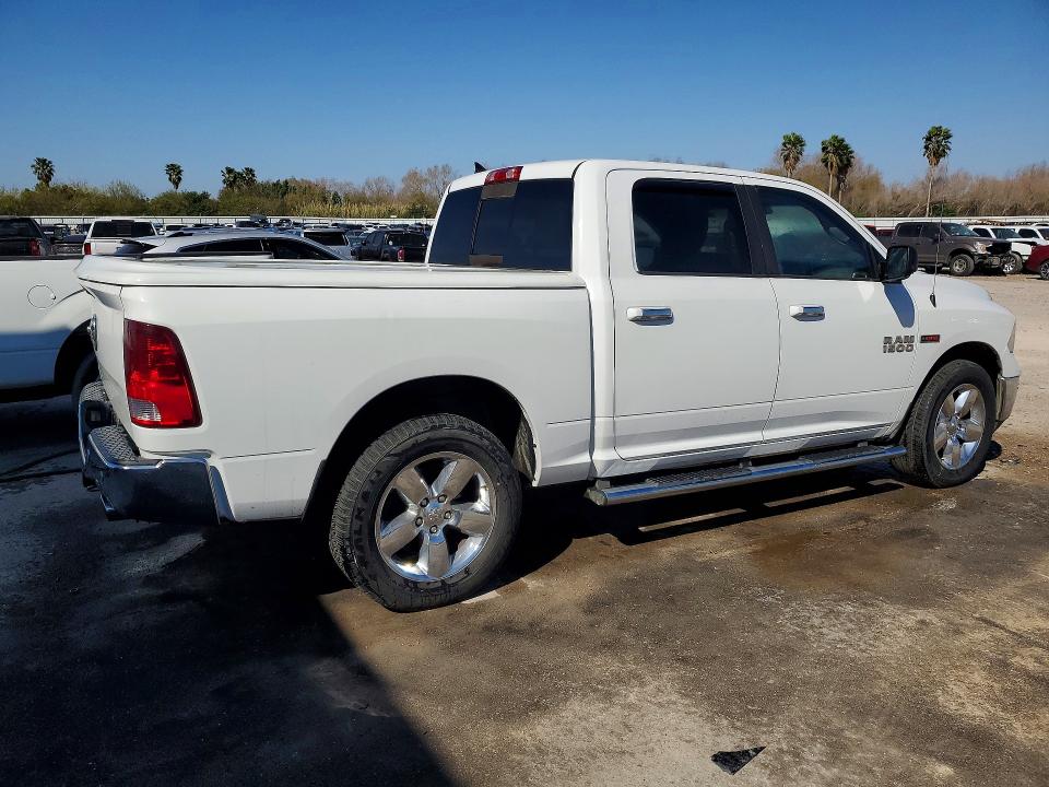 Photo 3 from auction – 2014 RAM 1500 with VIN 1C6RR6LM1ES391015