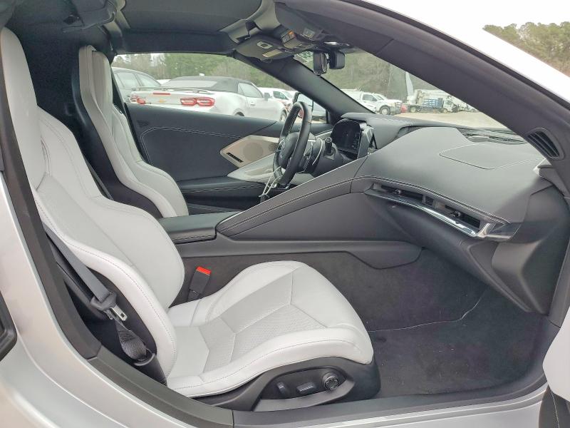 Photo 10 from auction – 2020 CHEVROLET CORVETTE S with VIN 1G1Y72D41L5108800