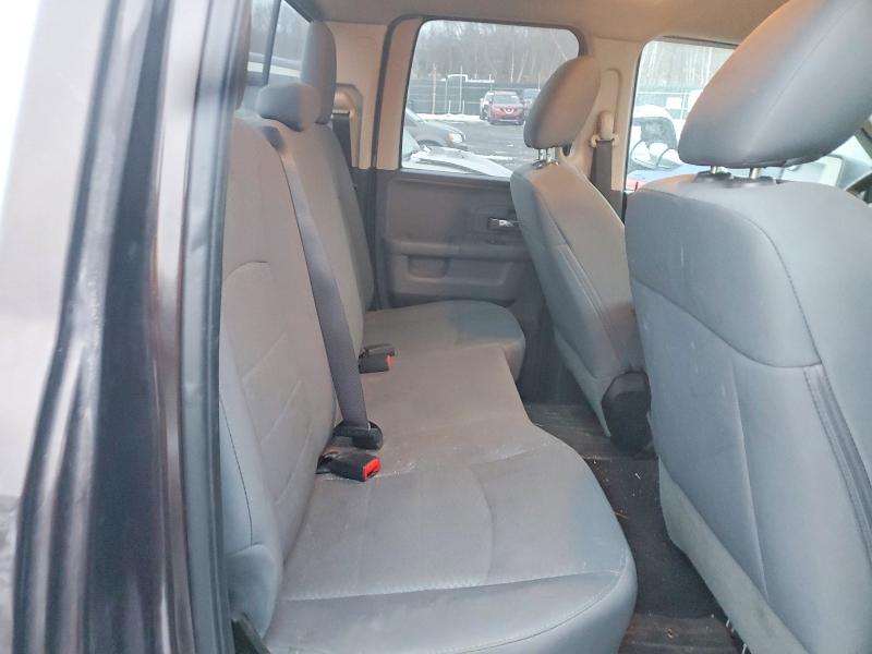 Photo 10 from auction – 2017 RAM 1500 with VIN 1C6RR7GG1HS583503