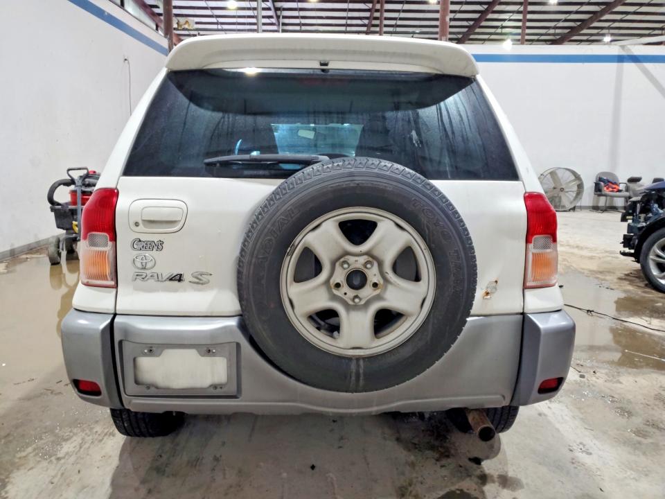 Photo 6 from auction – 2003 TOYOTA RAV4 with VIN JTEGH20V930105330