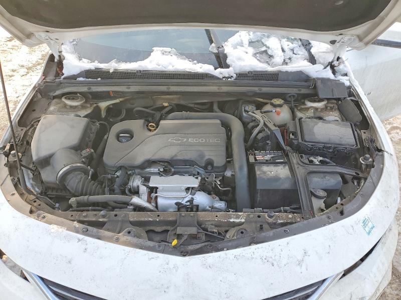 Photo 11 from auction – 2018 CHEVROLET MALIBU LT with VIN 1G1ZD5ST0JF101899