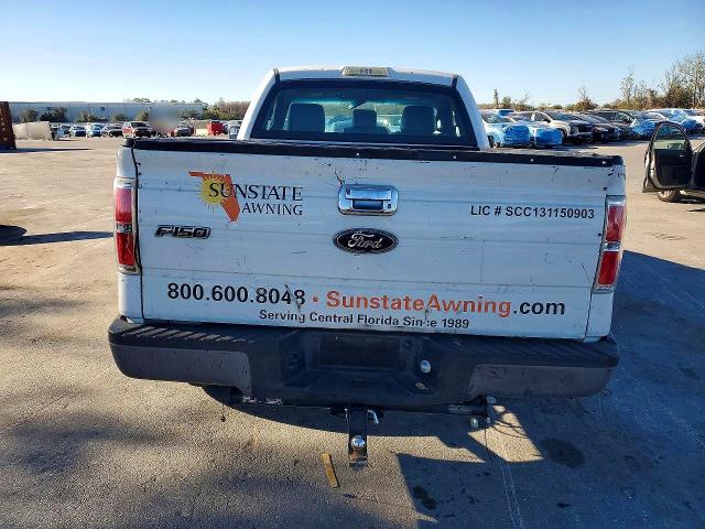 Photo 6 from auction – 2011 FORD F150 with VIN 1FTMF1CM1BKD83801