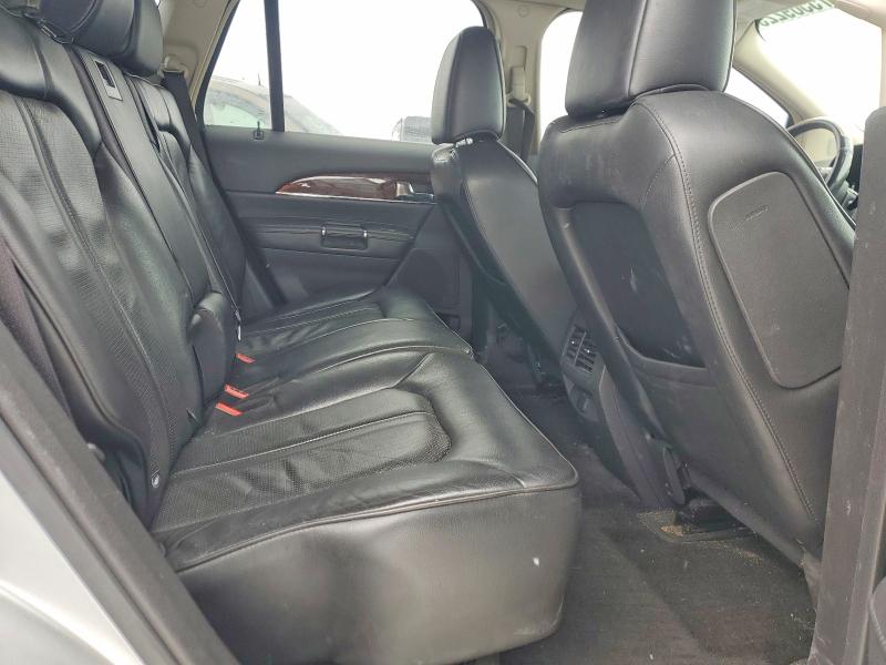 Photo 11 from auction – 2012 LINCOLN MKX with VIN 2LMDJ6JK7CBL07993