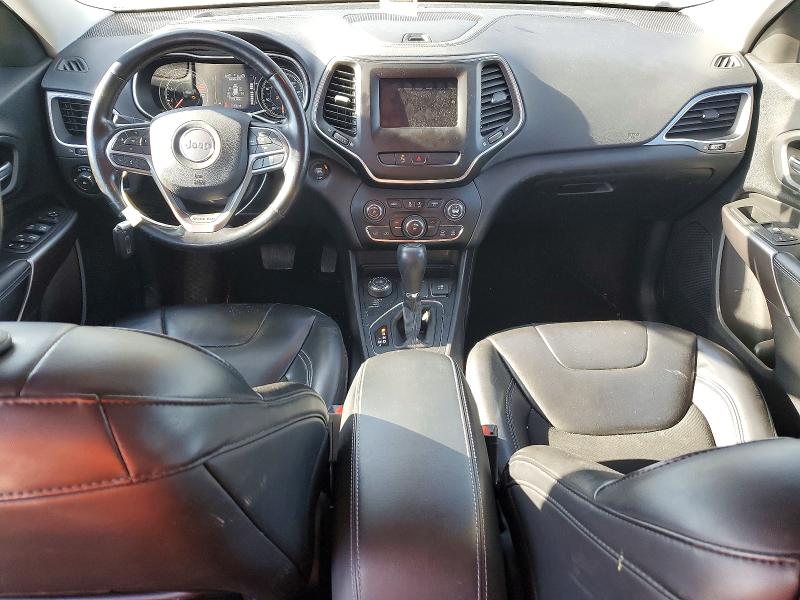 Photo 8 from auction – 2020 JEEP CHEROKEE with VIN 1C4PJMLB1LD569355