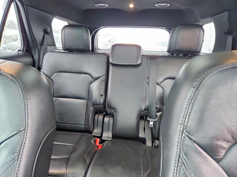Photo 10 from auction – 2018 FORD EXPLORER X with VIN 1FM5K8D8XJGC01407