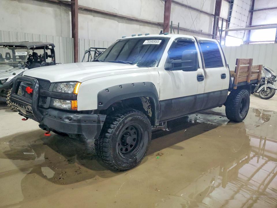 Zdjęcie 1 z aukcji – 2007 CHEVROLET SILVERADO z VIN 2GCEK13Z571123422