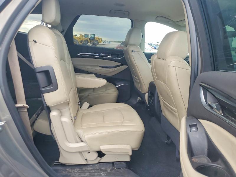 Photo 11 from auction – 2018 BUICK ENCLAVE with VIN 5GAERBKW8JJ158060