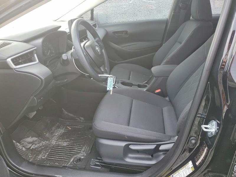 Photo 7 from auction – 2025 TOYOTA COROLLA with VIN 5YFB4MDE2SP292219