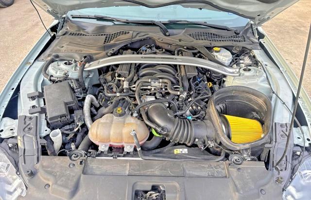 Photo 7 from auction – 2021 FORD MUSTANG with VIN 1FA6P8R07M5550673