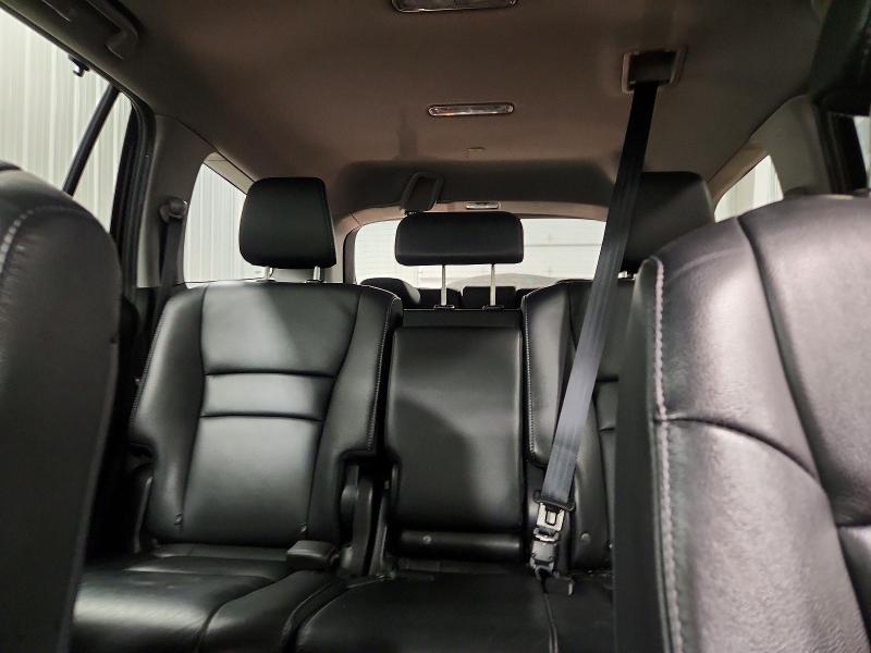 Photo 10 from auction – 2020 HONDA PILOT with VIN 5FNYF6H56LB043137