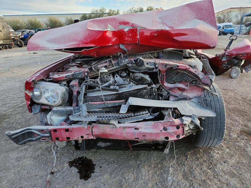 Photo 5 from auction – 2012 DODGE CHALLENGER with VIN 2C3CDYAG2CH186236