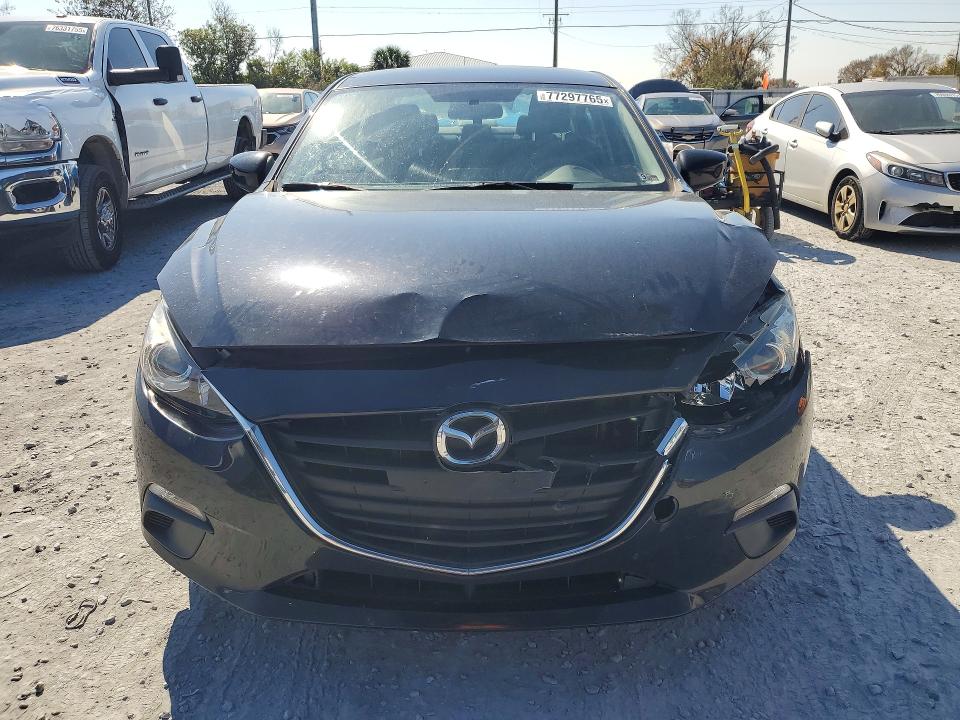 Photo 5 from auction – 2016 MAZDA 3 SPORT with VIN 3MZBM1T7XGM278226