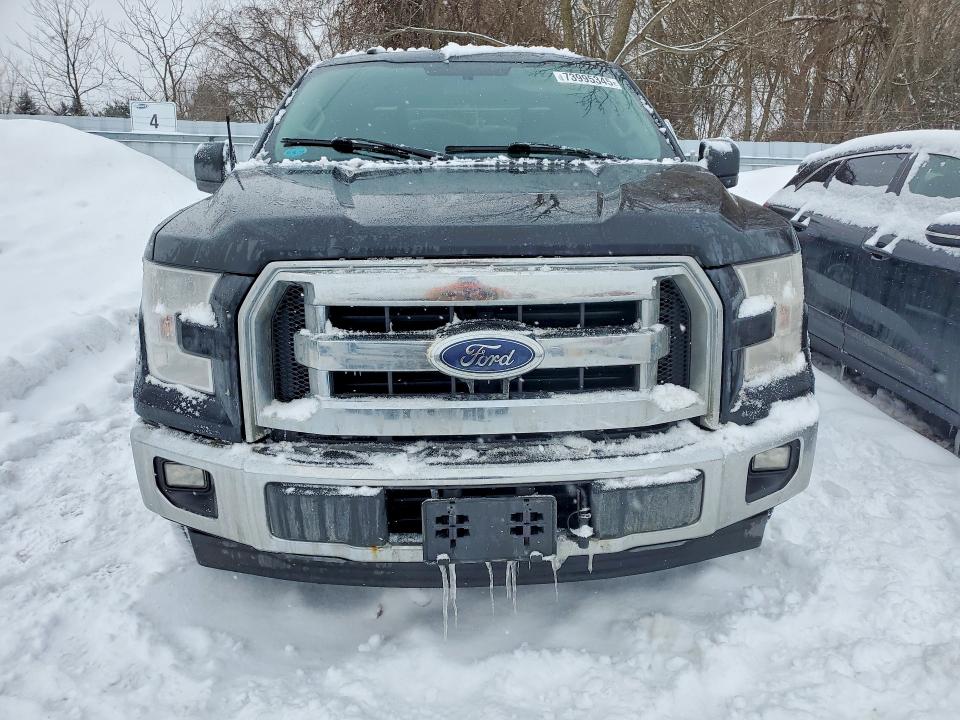 Photo 5 from auction – 2017 FORD F150 with VIN 1FTEW1CP9HFC63096