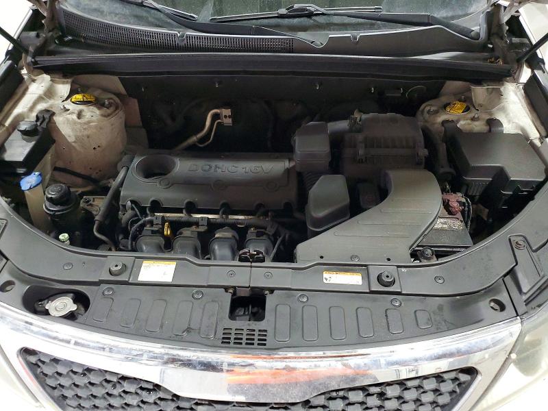 Photo 12 from auction – 2011 KIA SORENTO with VIN 5XYKTDA19BG178128