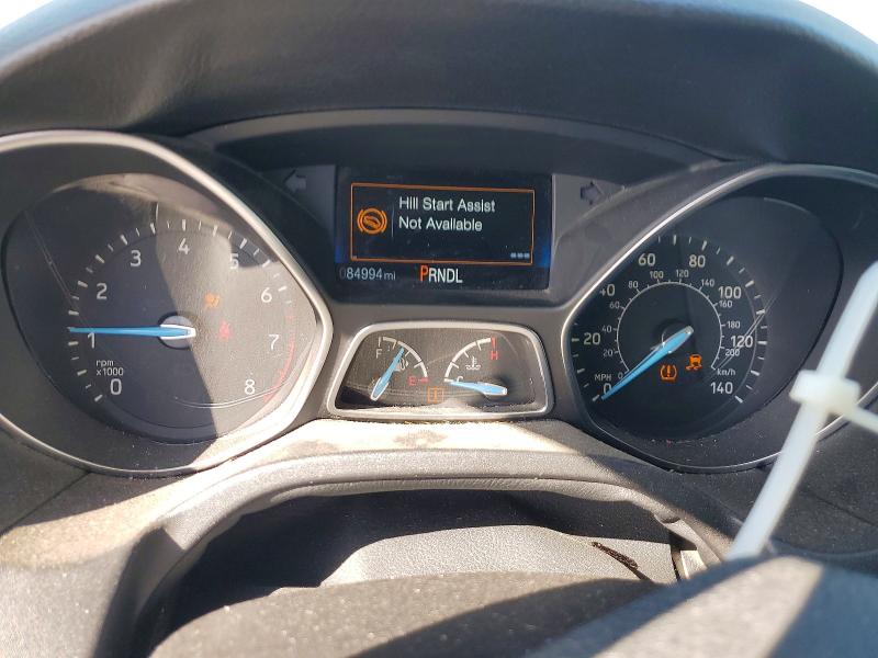 Photo 9 from auction – 2018 FORD FOCUS with VIN 1FADP3K28JL216617