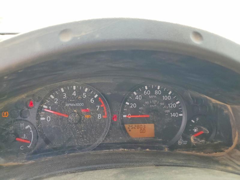 Zdjęcie 9 z aukcji – 2006 NISSAN FRONTIER K z VIN 1N6BD06T96C424604