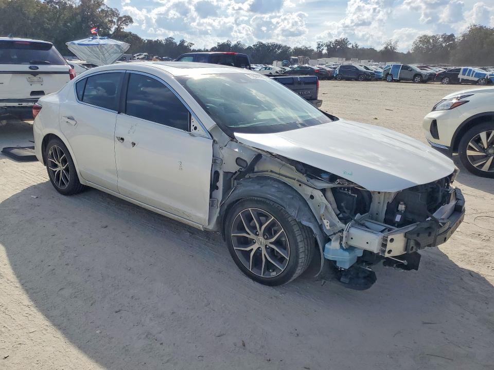Photo 4 from auction – 2021 ACURA ILX PREMIU with VIN 19UDE2F74MA005660