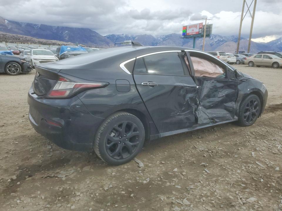 Photo 3 from auction – 2018 CHEVROLET VOLT with VIN 1G1RD6S58JU136886
