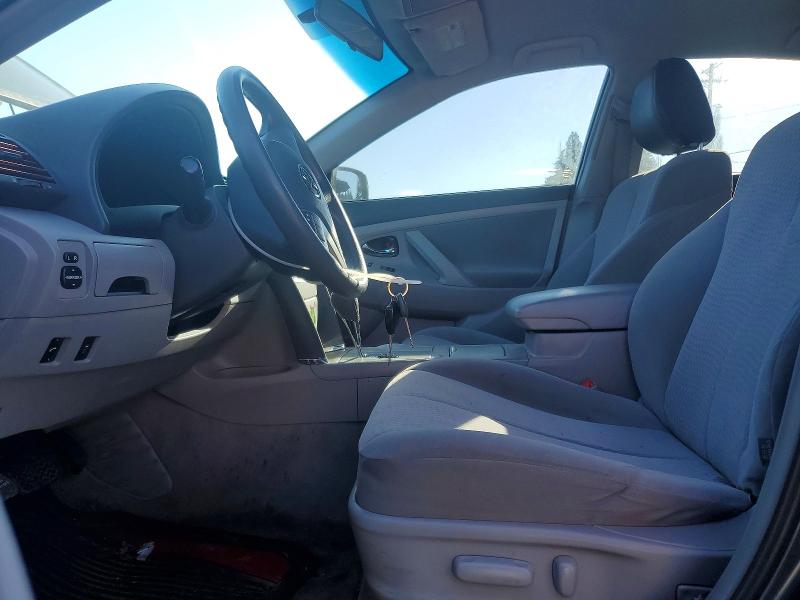 Photo 7 from auction – 2011 TOYOTA CAMRY with VIN 4T1BF3EK0BU171454