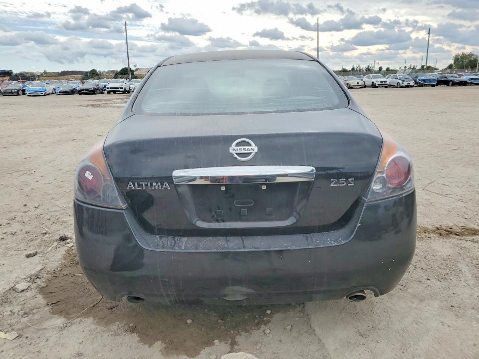 Photo 6 from auction – 2012 NISSAN ALTIMA BAS with VIN 1N4AL2AP6CN447450
