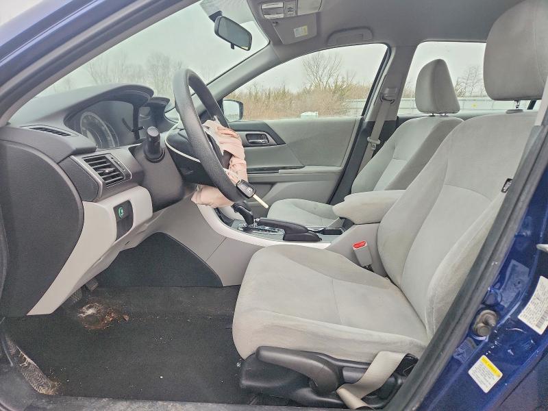 Photo 7 from auction – 2013 HONDA ACCORD with VIN 1HGCR2F36DA138028