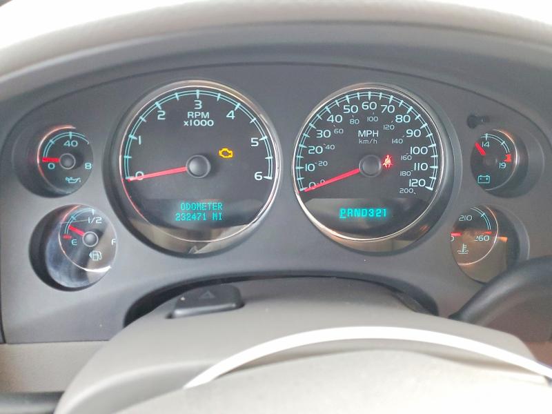 Photo 9 from auction – 2007 CHEVROLET SUBURBAN C with VIN 3GNFC16007G149472