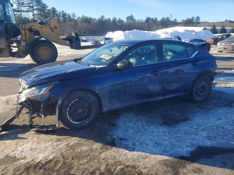 NISSAN ALTIMA 2021 with VIN 1N4BL4CV4MN315154 - Photo from auction