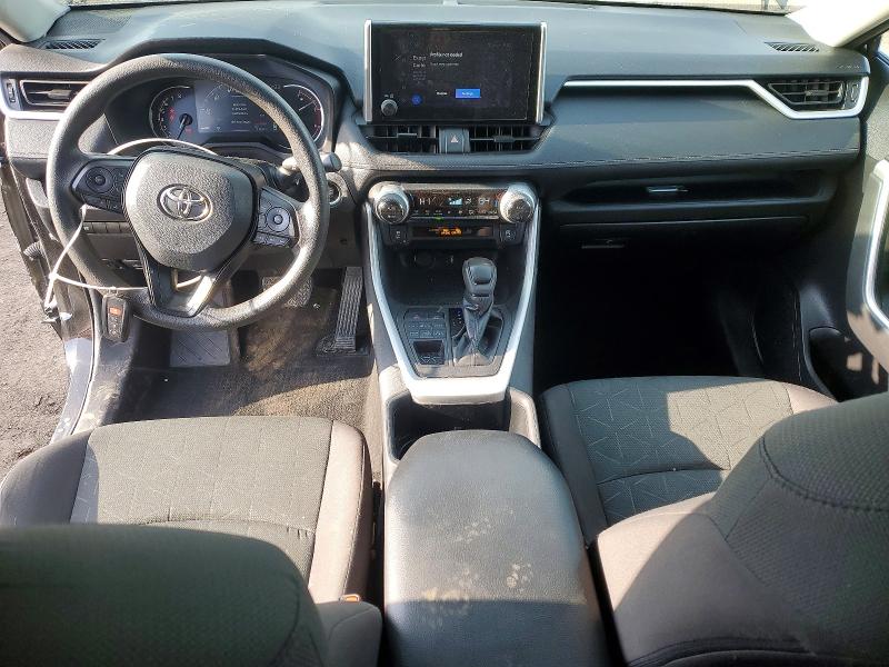 Photo 8 from auction – 2023 TOYOTA RAV4 with VIN 2T3P1RFV2PC337697